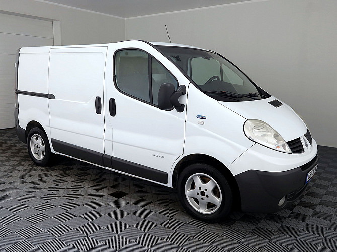 Renault Trafic Van Facelift 2.0 dCi 84kW Таллин - изображение 1