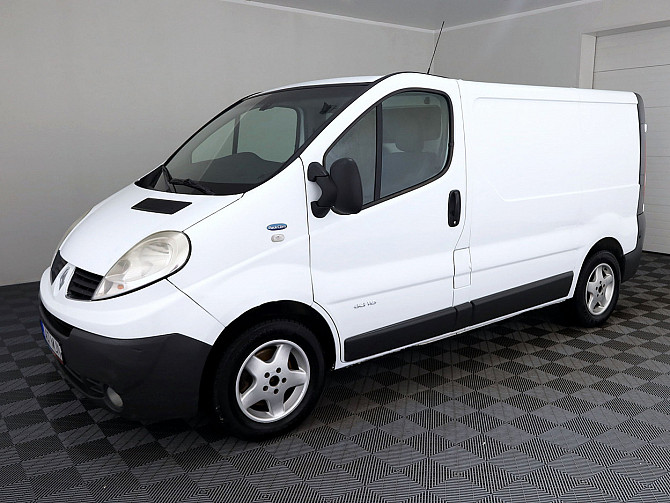 Renault Trafic Van Facelift 2.0 dCi 84kW Таллин - изображение 2
