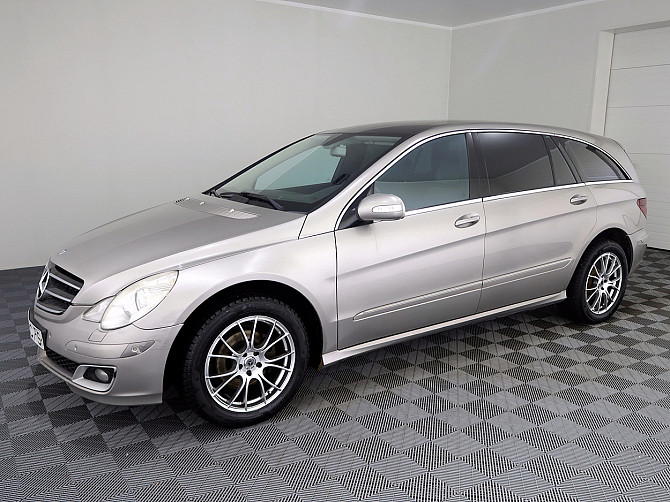 Mercedes-Benz R 320 Luxury ATM 3.0 CDI 165kW Таллин - изображение 2