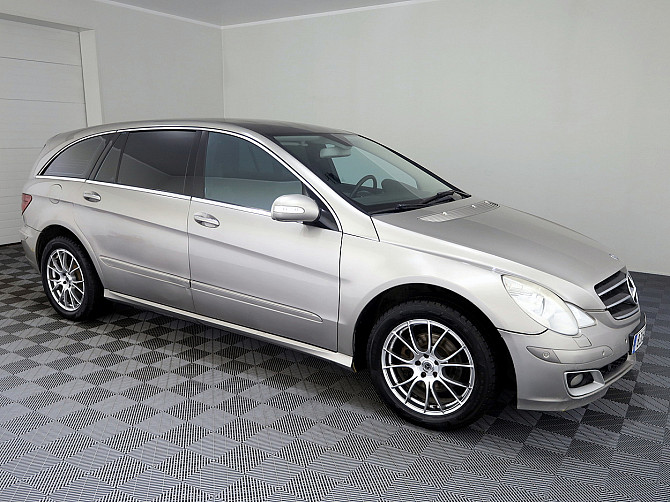 Mercedes-Benz R 320 Luxury ATM 3.0 CDI 165kW Таллин - изображение 1