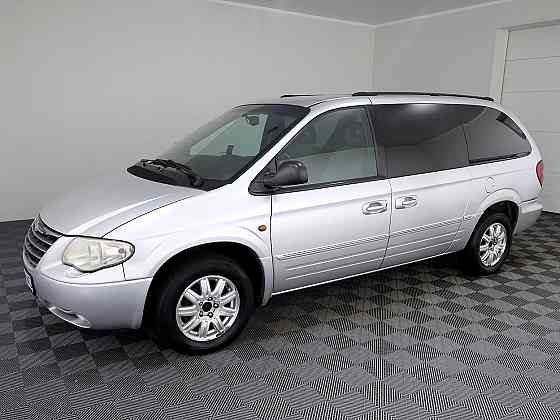 Chrysler Grand Voyager Luxury ATM 2.8 CRD 110kW Таллин