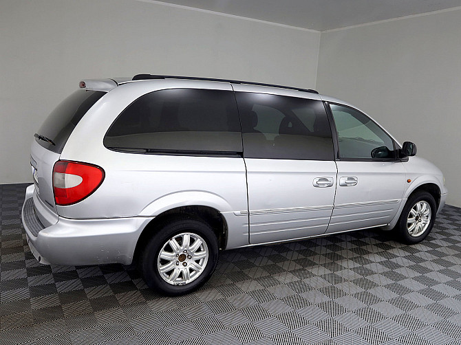 Chrysler Grand Voyager Luxury ATM 2.8 CRD 110kW Таллин - изображение 3