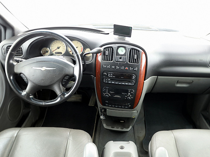 Chrysler Grand Voyager Luxury ATM 2.8 CRD 110kW Таллин - изображение 5