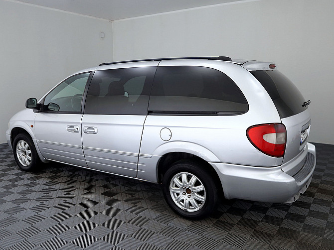 Chrysler Grand Voyager Luxury ATM 2.8 CRD 110kW Таллин - изображение 4