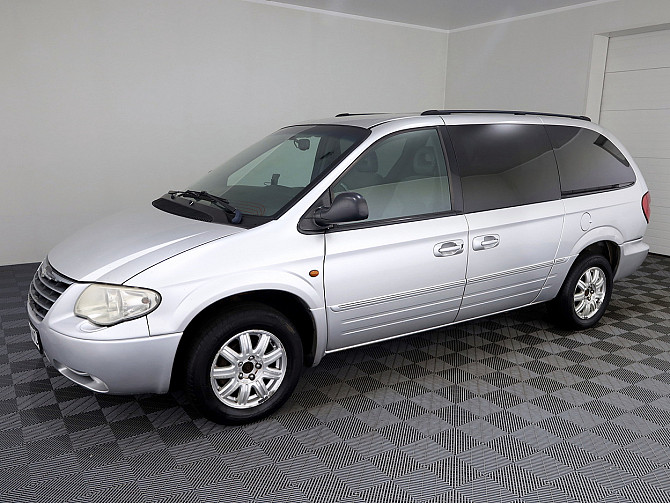 Chrysler Grand Voyager Luxury ATM 2.8 CRD 110kW Таллин - изображение 2