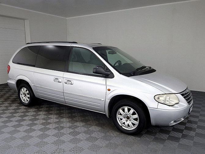 Chrysler Grand Voyager Luxury ATM 2.8 CRD 110kW Таллин - изображение 1