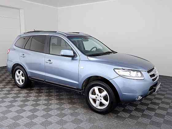Hyundai Santa Fe Comfort ATM 2.2 CRDi 110kW Таллин