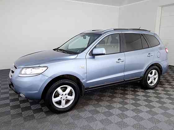 Hyundai Santa Fe Comfort ATM 2.2 CRDi 110kW Таллин