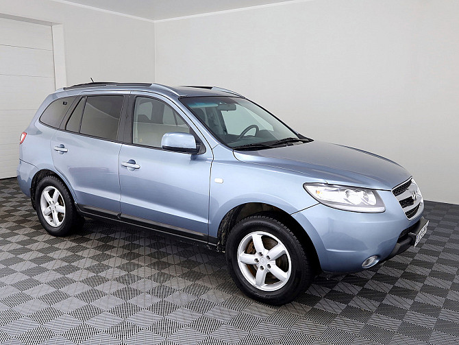 Hyundai Santa Fe Comfort ATM 2.2 CRDi 110kW Таллин - изображение 1