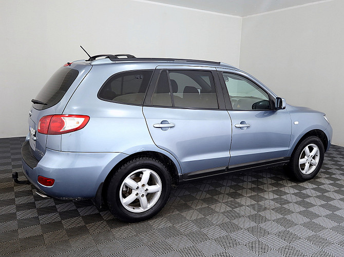 Hyundai Santa Fe Comfort ATM 2.2 CRDi 110kW Таллин - изображение 3
