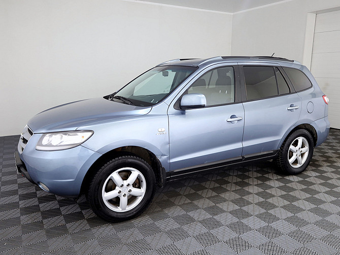 Hyundai Santa Fe Comfort ATM 2.2 CRDi 110kW Таллин - изображение 2