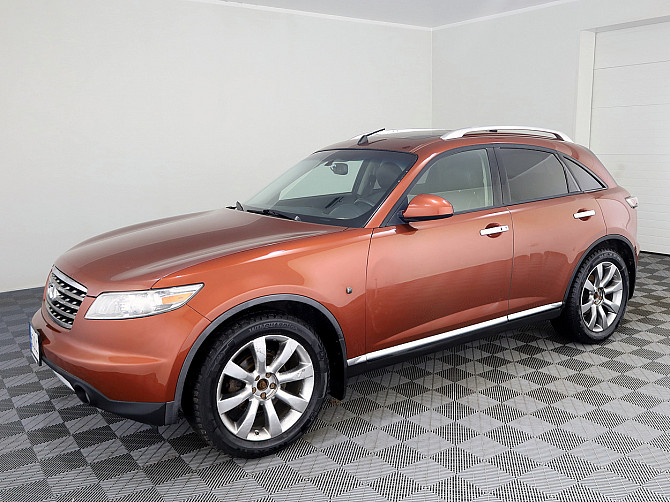 Infiniti FX35 Luxury ATM 3.5 206kW Таллин - изображение 2