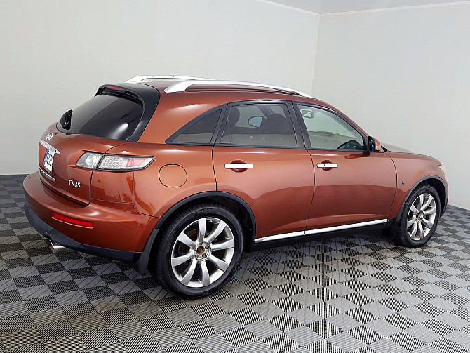 Infiniti FX35 Luxury ATM 3.5 206kW Таллин - изображение 3