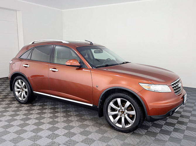 Infiniti FX35 Luxury ATM 3.5 206kW Таллин - изображение 1
