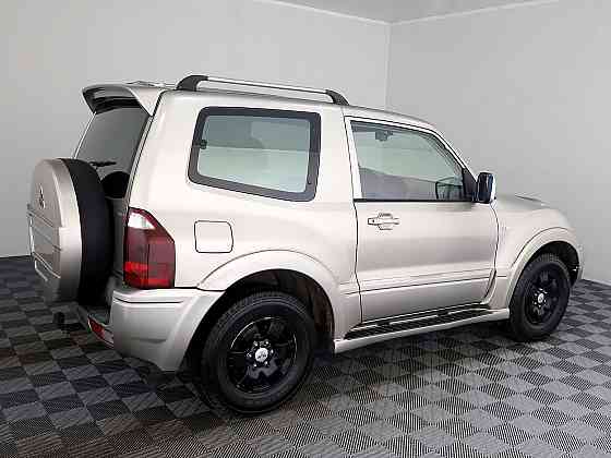 Mitsubishi Pajero Luxury ATM 3.2 DI-D 118kW Таллин