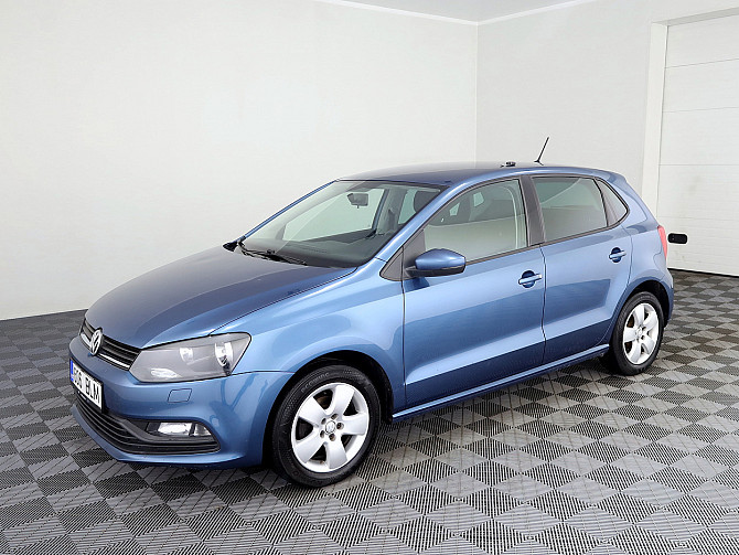 Volkswagen Polo Comfortline Facelift 1.4 TDI 55kW Таллин - изображение 2