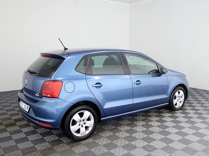 Volkswagen Polo Comfortline Facelift 1.4 TDI 55kW Таллин - изображение 3