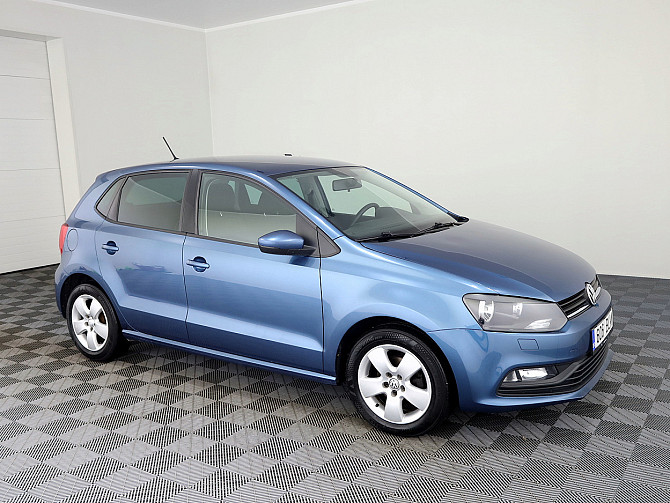 Volkswagen Polo Comfortline Facelift 1.4 TDI 55kW Таллин - изображение 1