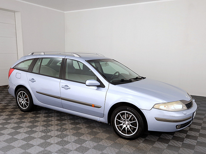 Renault Laguna Comfort 1.8 88kW Таллин - изображение 1