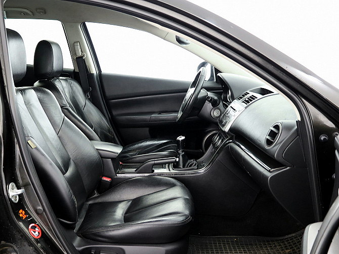 Mazda 6 Elegance 2.2 MZR-CD 120kW Таллин - изображение 6