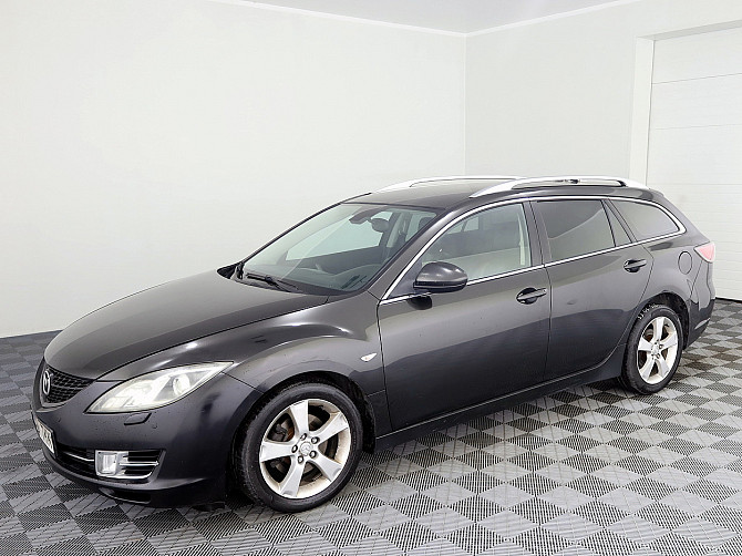 Mazda 6 Elegance 2.2 MZR-CD 120kW Таллин - изображение 2