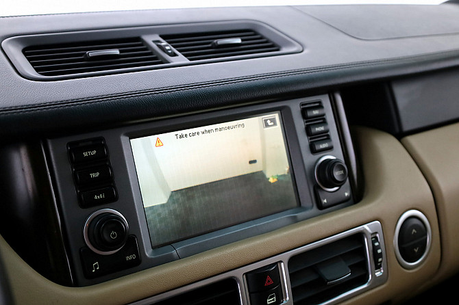 Land Rover Range Rover Vogue Facelift 3.7 TDV8 200kW Таллин - изображение 8