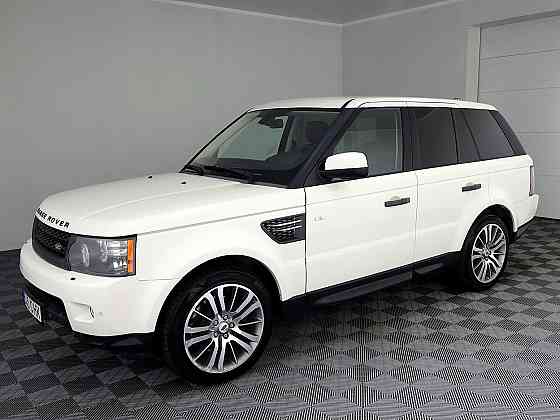 Land Rover Range Rover Sport HSE Facelift 3.0 TDV6 180kW Таллин