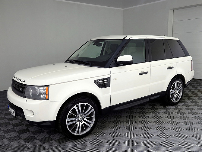 Land Rover Range Rover Sport HSE Facelift 3.0 TDV6 180kW Таллин - изображение 2