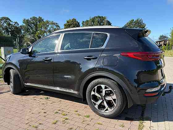 Īpašnieks pārdod Kia Sportage EX. Automašīna iegādāta jauna Latvijā pie oficiālā Kia dīlera. Kia... Rīga