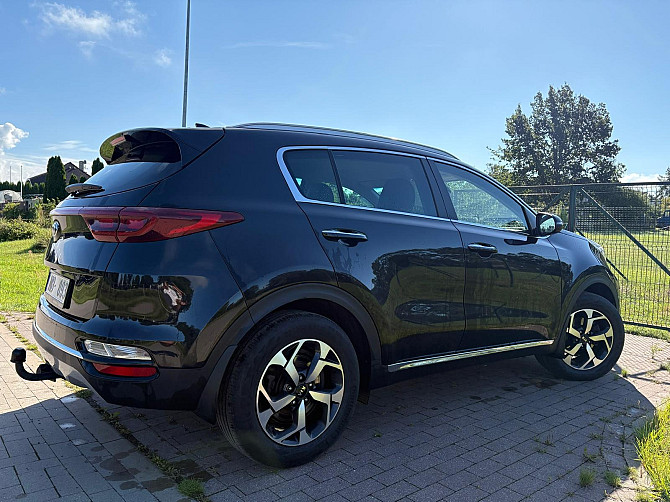 Īpašnieks pārdod Kia Sportage EX. Automašīna iegādāta jauna Latvijā pie oficiālā Kia dīlera.
 Kia... Rīga - foto 3