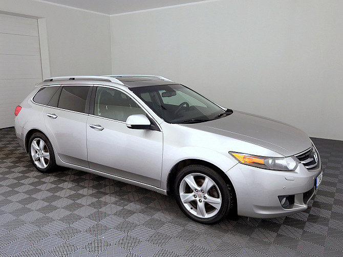 Honda Accord Luxury ATM 2.2 i-ctdi 110kW Таллин - изображение 1