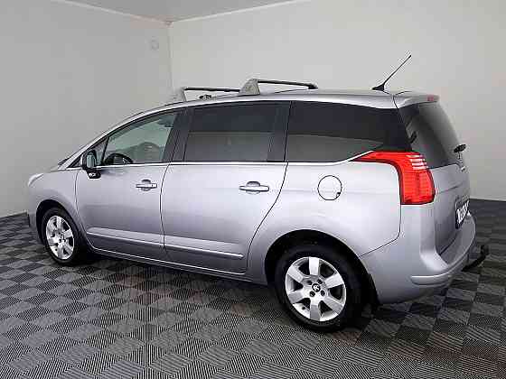 Peugeot 5008 Elegance Facelift 1.6 HDi 84kW Таллин