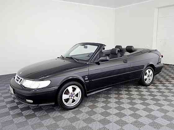 Saab 9-3 Cabrio Luxury 2.0 110kW Таллин