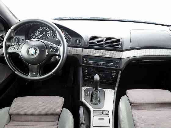 BMW 530 M-Pakett Facelift ATM 2.9 D 142kW Таллин