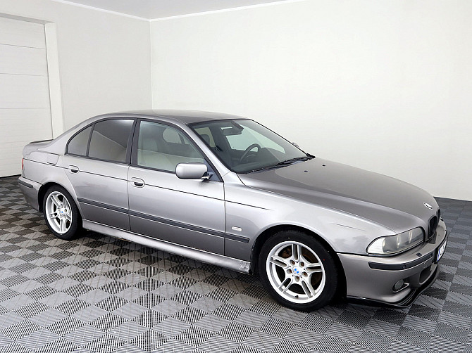BMW 530 M-Pakett Facelift ATM 2.9 D 142kW Таллин - изображение 1