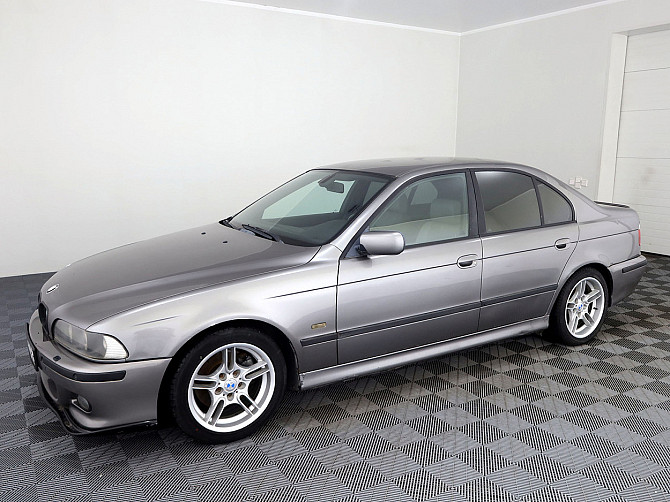 BMW 530 M-Pakett Facelift ATM 2.9 D 142kW Таллин - изображение 2