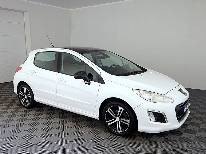Peugeot 308 Elegance Facelift 1.6 HDi 82kW Таллин - изображение 1