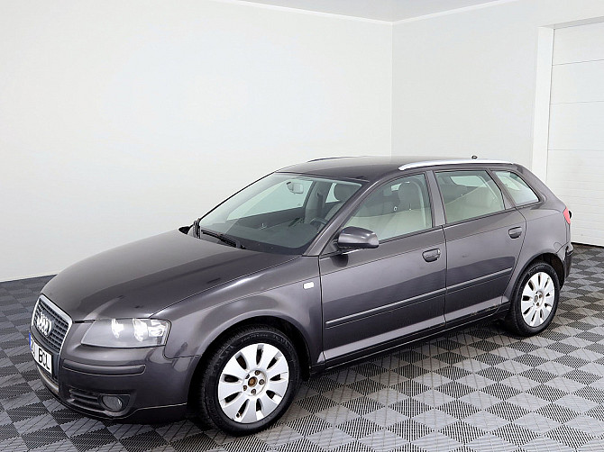 Audi A3 Comfortline Sportback ATM 1.6 75kW Таллин - изображение 2