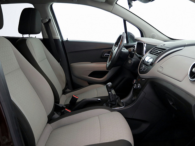 Chevrolet Trax Comfort 1.6 85kW Таллин - изображение 6