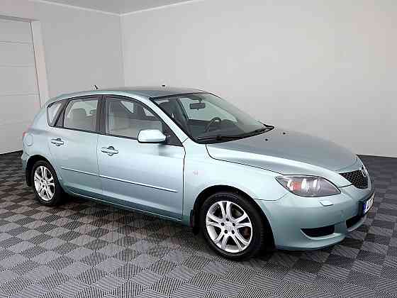 Mazda 3 Elegance ATM 1.6 77kW Tallina