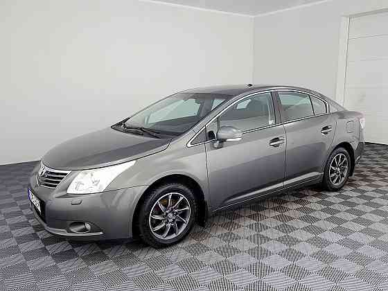 Toyota Avensis Linea Sol 1.8 108kW Tallina