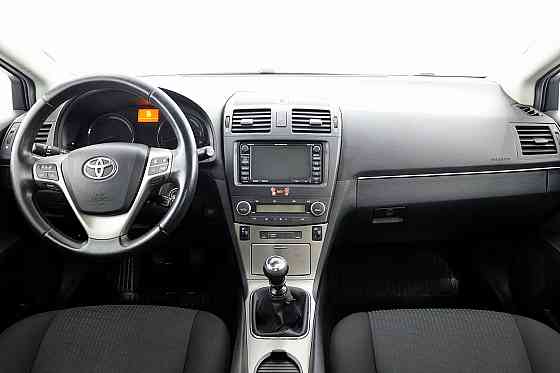 Toyota Avensis Linea Sol 1.8 108kW Tallina