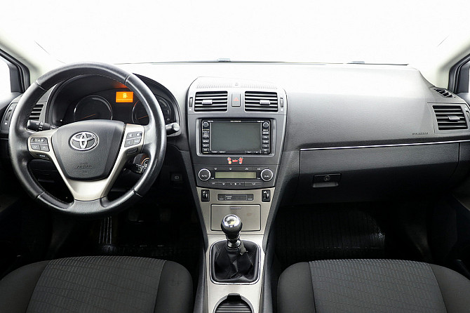 Toyota Avensis Linea Sol 1.8 108kW Tallina - foto 5