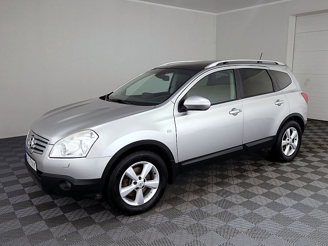 Nissan Qashqai+2 Luxury 4x4 2.0 dCi 110kW Таллин - изображение 2