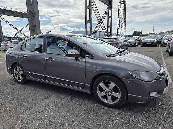Honda Civic Hybrid Facelift ATM 1.3 70kW Tallina
