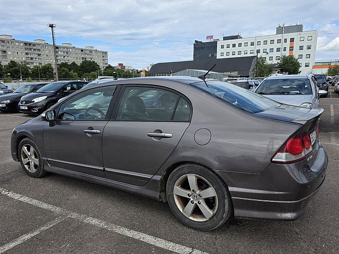 Honda Civic Hybrid Facelift ATM 1.3 70kW Таллин - изображение 4
