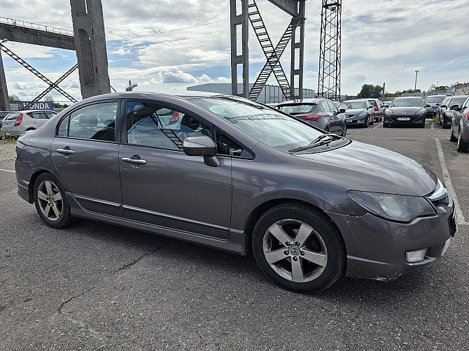 Honda Civic Hybrid Facelift ATM 1.3 70kW Таллин - изображение 1