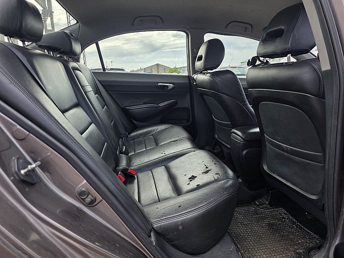 Honda Civic Hybrid Facelift ATM 1.3 70kW Таллин - изображение 6