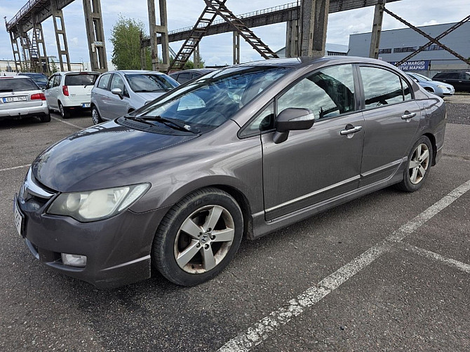 Honda Civic Hybrid Facelift ATM 1.3 70kW Таллин - изображение 2