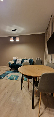 Fasādes māja, guļamistabu skaits 2 gab., istabas izolētas 2 gab., studio tipa, virtuve Rīga - foto 10